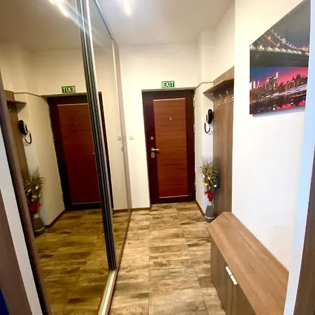 Charming Studio In Center Of Bucharest,ground Floor, Near Old *